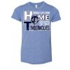 3413Y Youth Extra Soft Tri-blend Tee Thumbnail