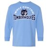 5400B Youth Heavy Cotton Long Sleeve Thumbnail