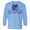 5400B Youth Heavy Cotton Long Sleeve Thumbnail