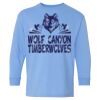 5400B Youth Heavy Cotton Long Sleeve Thumbnail