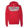 3719 Unisex Sponge Fleece Hoodie Thumbnail