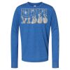 3513Y Youth Extra Soft Tri-blend Long Sleeve Thumbnail