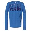 3513Y Youth Extra Soft Tri-blend Long Sleeve Thumbnail