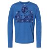 3513Y Youth Extra Soft Tri-blend Long Sleeve Thumbnail