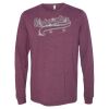 3513 Adult Extra Soft Tri-blend Long Sleeve Thumbnail