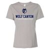 6413 Women’s Extra Soft Tri-blend Tee Thumbnail